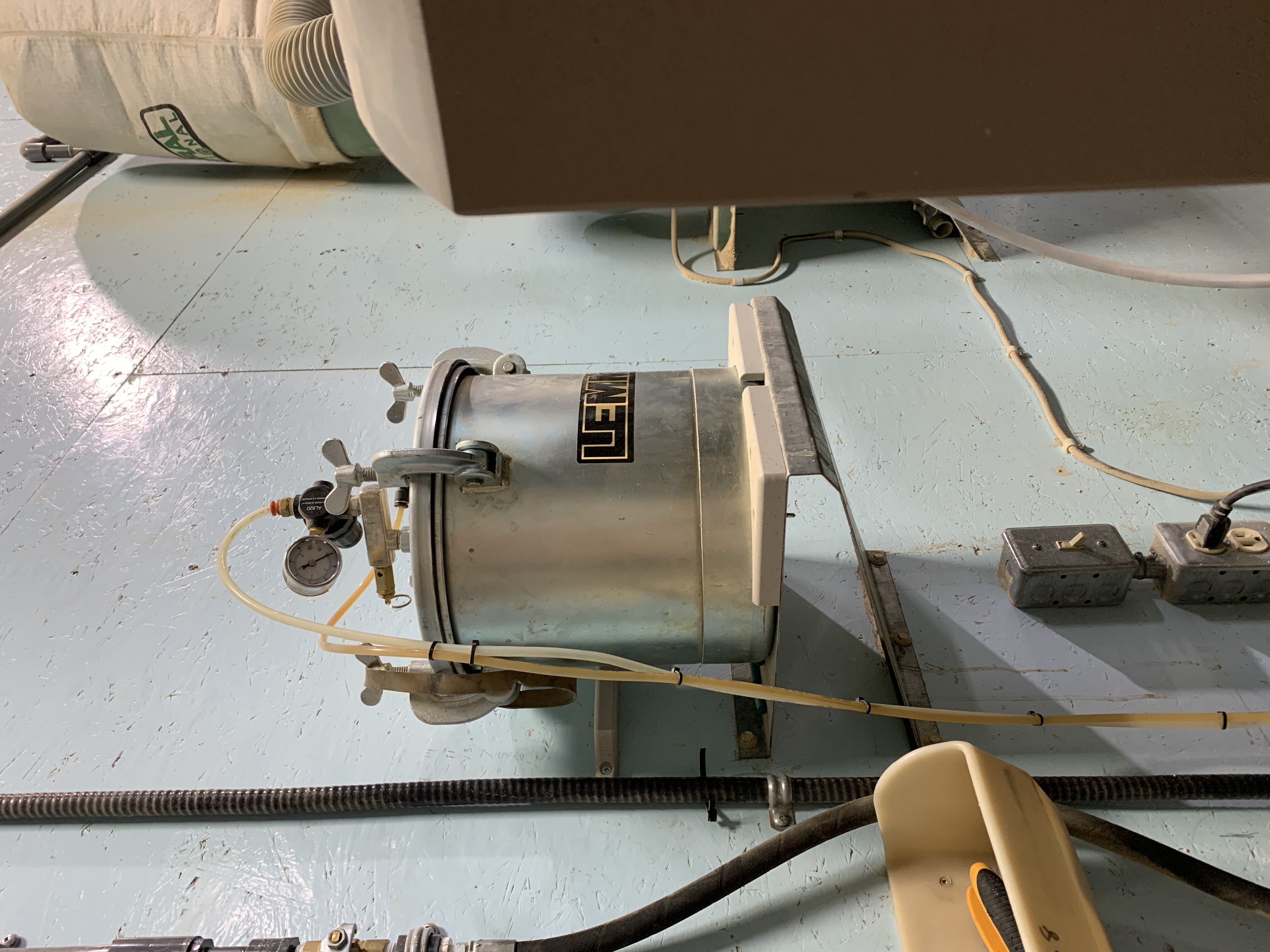 Used 2008 Accu-Systems HPJ-7