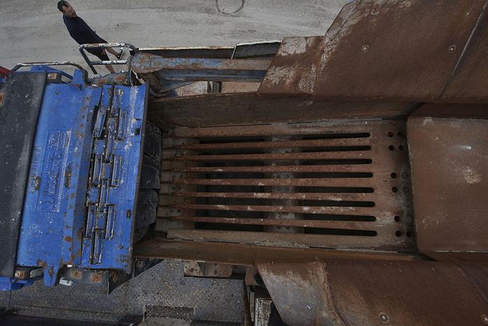 Used 2011 Kleemann  Mobirex MR 110 Z EVO