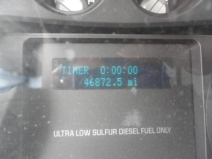Used 2012 Ford /  Altec F750 / LR7-56