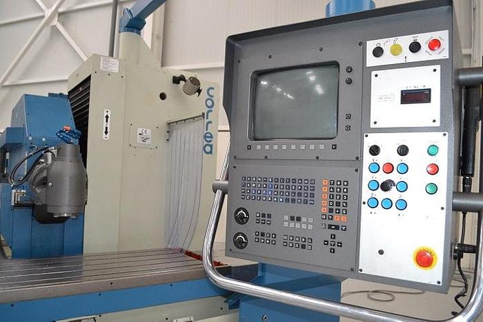 Refurbished Refurbished 1996 Correa CF22 Bed Type Milling Machine