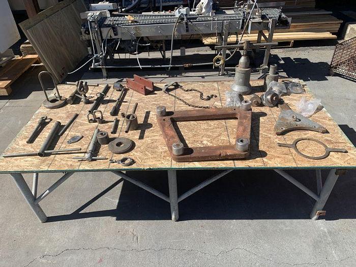 Used Centrifuge, Disc, Westfalia, MSA90-01075, Separator #C743873