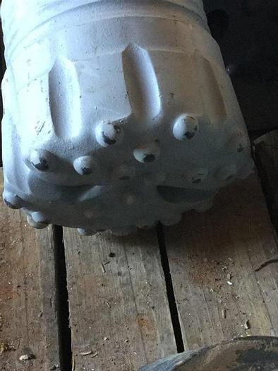 Used 7-7/8" QL8 HAMMER BIT