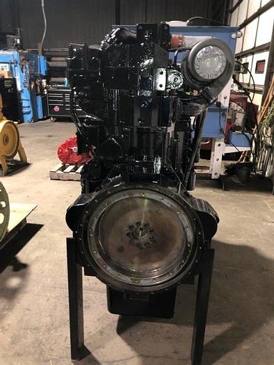 Used 1998 Cummins QSK19 Diesel Engine - Rebuilt