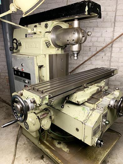 Used Gambin 10N Milling Machine