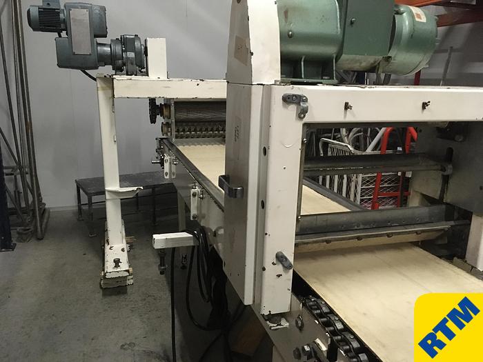 Used BAR FORMING MACHINE