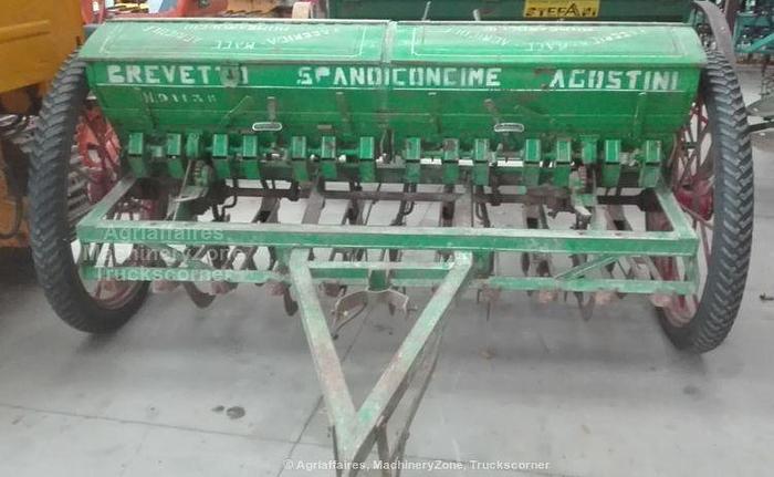 Usato 1999 Fabbricazione artigianale Agostini 200 x 11