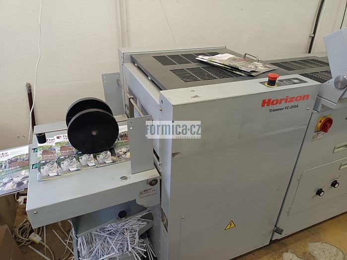 Used Horizon SPF 200 A