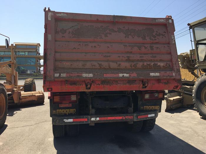 Usado 2014 FORD CARGO 2629e