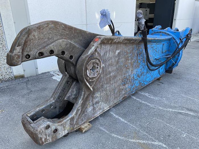 Usato 2007 MANTOVANI  SH-410