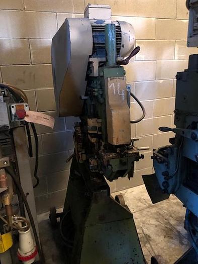 Usato PUNZONATRICE N° 14 OMES CEU 10