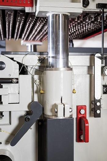 Northtech, NT 1000HCHD-XL Double Surface Planer