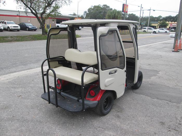 Used 2010 Yamaha 4 Seater Golf Cart