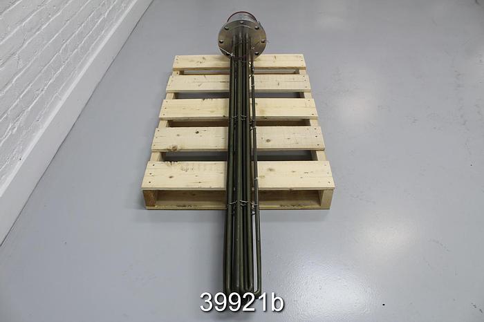 Unused Durex Immersion Heat Exchanger, Model DT8691-02 #39921