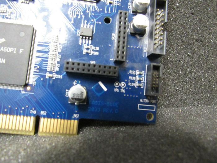 Used OASIS BLUE EXPRESS PCIe Motion Stage Controller 2033 Rev: C