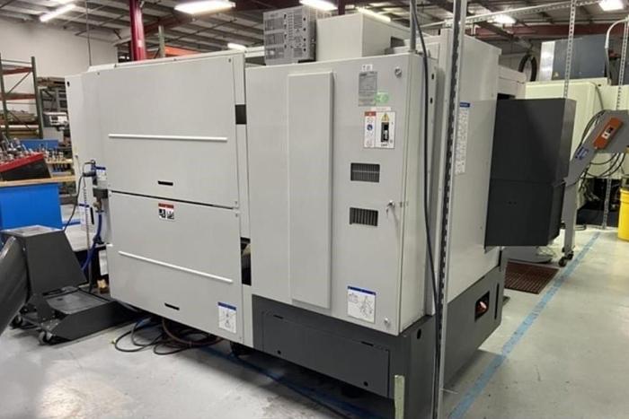 Used 2018 HAAS ST-30Y CNC Turning Center With Live Tooling