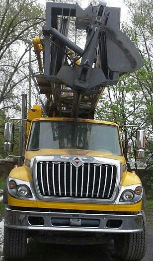 Used 2008 Atlas Copco T3W drill rig