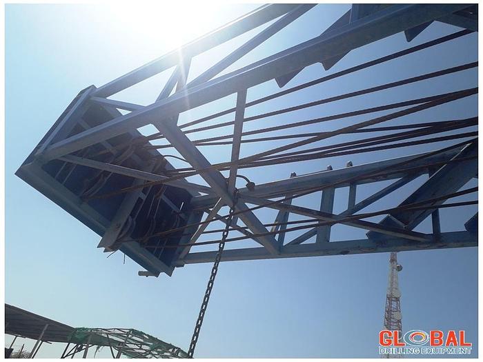 Used Item 0152 : Speedstar 15THHD Drill Rig