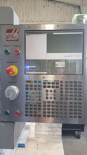 Used 2009 HAAS VF-4SS 4-Axis CNC Vertical Machining Center