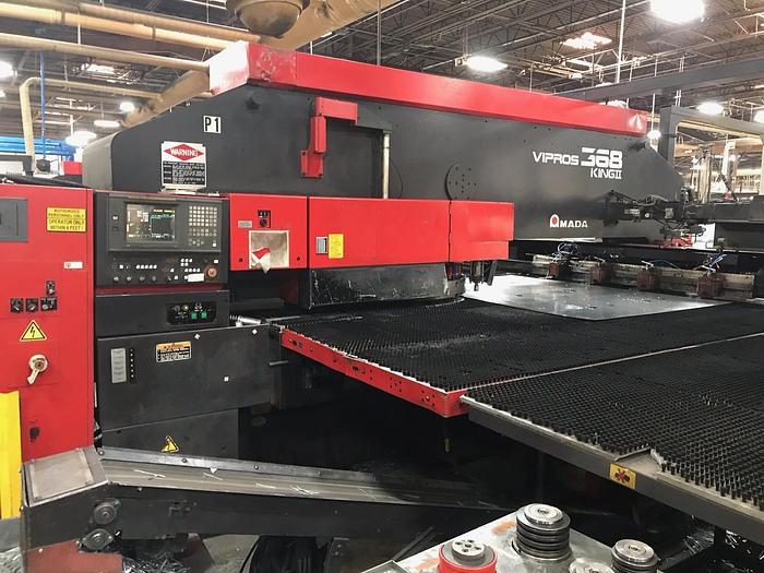 1998 Amada Amada Vipros 368 King II