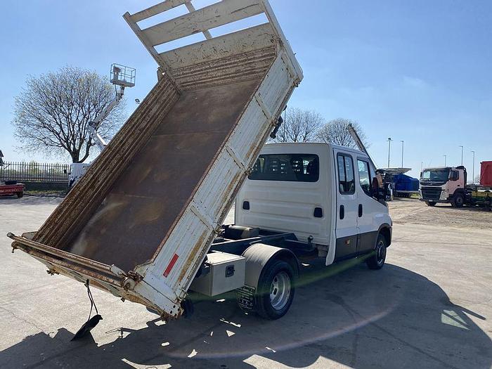 Usato 2016 IVECO  DAILY 35.150