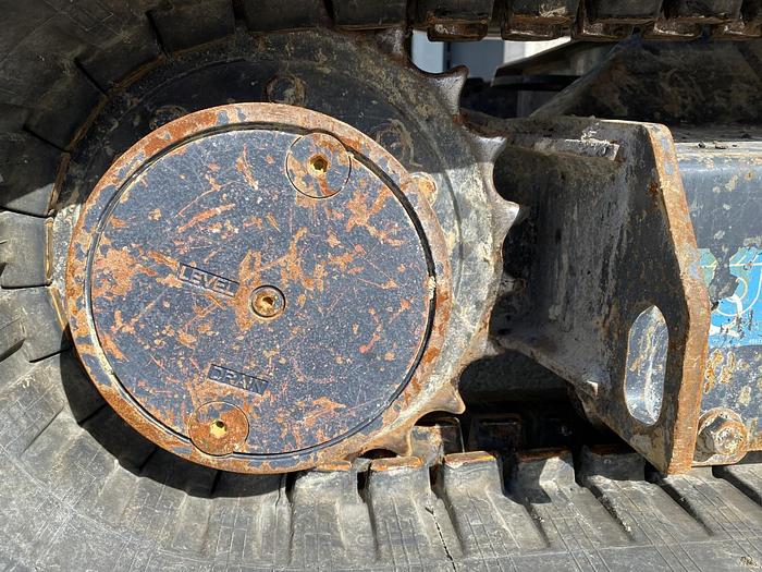 Usato 2016 HITACHI ZX26U-5A