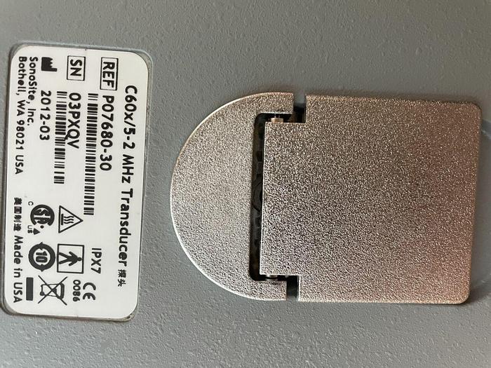 Used For Sale SONOSITE Edge POC