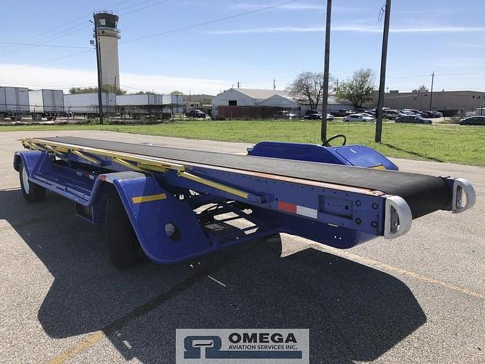 Used 2002 Wollard beltloader.