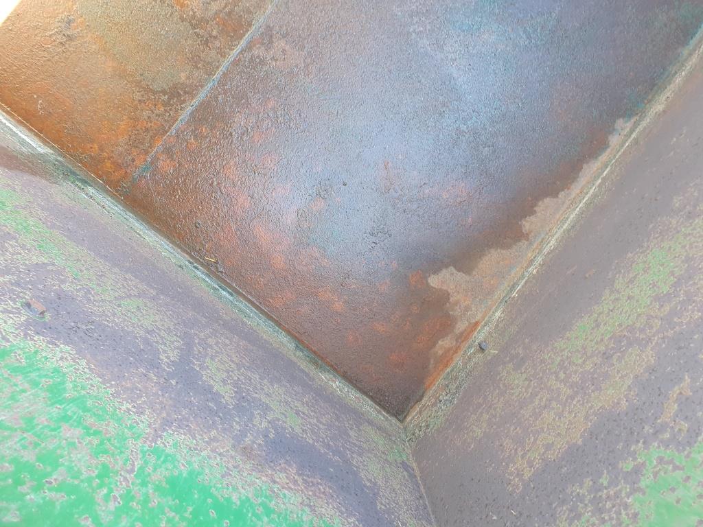 Used Brian Legg Tipping Trailer