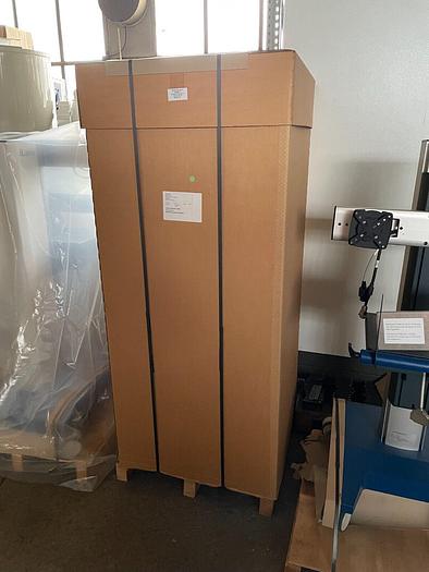 1 x Heimann Smiths Operator Console ILane for monitors and control panel, rollable