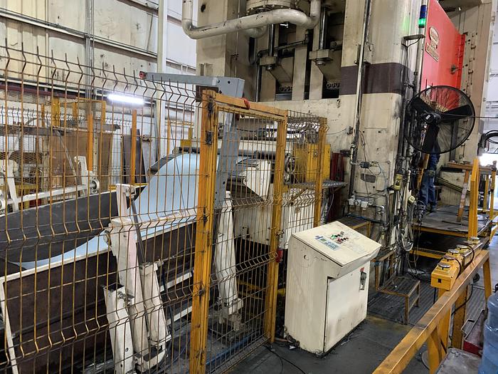 Used 60" COE Servo Feedline