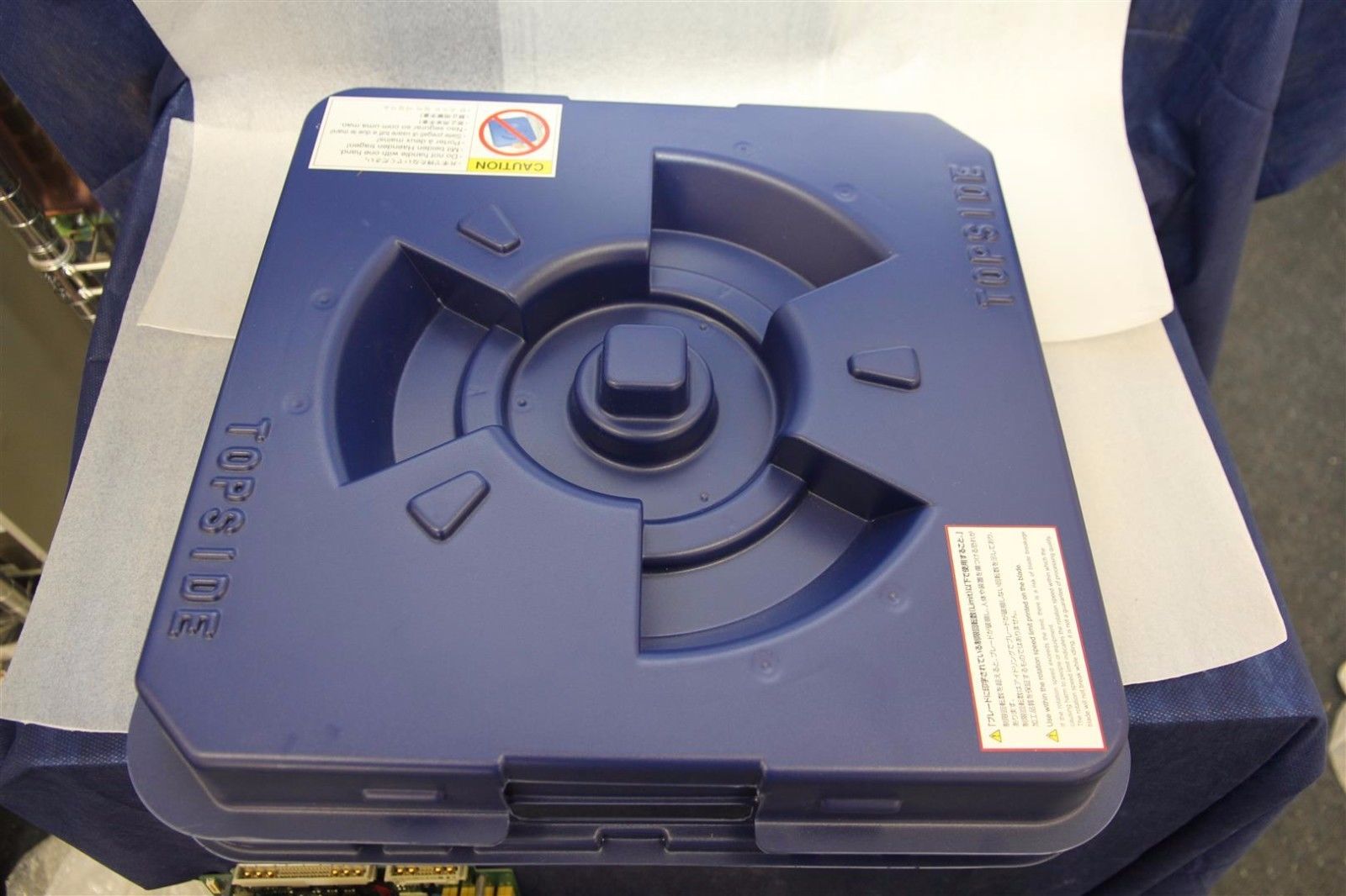 Used Disco GF01 Series in-feed grinding wheels GF1-SD320-BT100-50-N2995 (NEW)