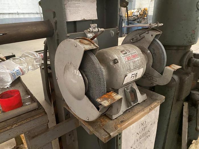 Used SIP 8" Heavy Duty Bench Grinder
