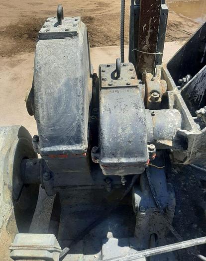 Used Mixer, Sigma, 10 Gallon, C/st, Jkt, Baker Perkins, 10 HP #S744509