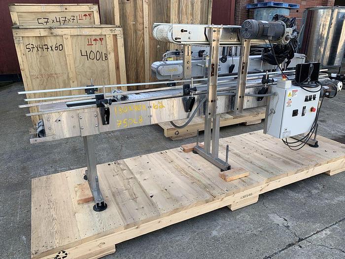 Used Filler, Pail, E-Pak, 1 to 5 Gallon, S/st, Lidder #S743506