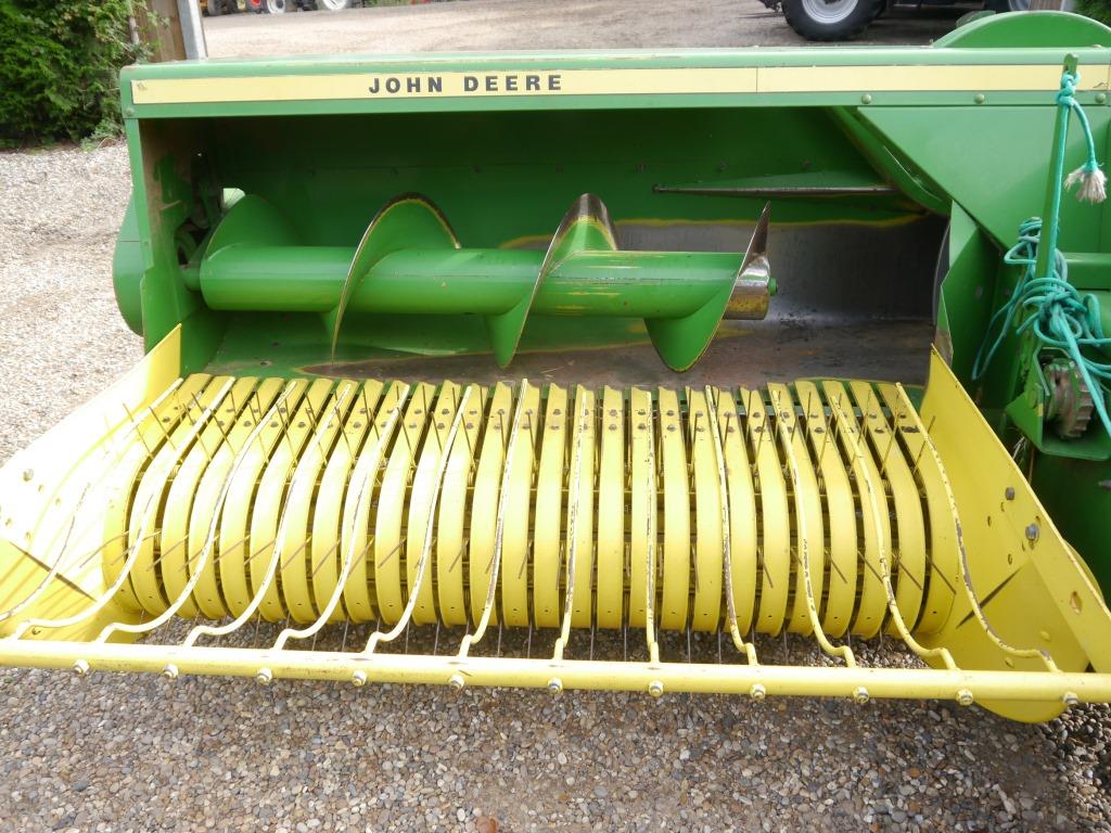 Used John Deere 456A Conventional Baler