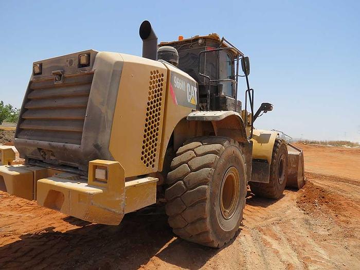 Used 2015 CATERPILLAR 966M