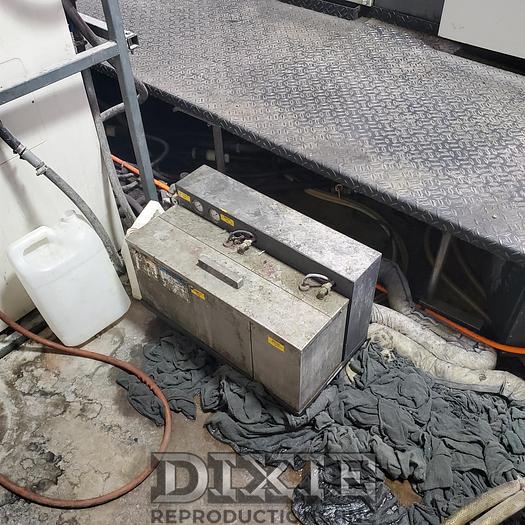 Used 2001 Komori L528+CX