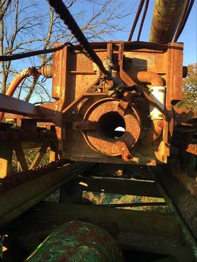 Used Tiger Tierra Casing Hammer