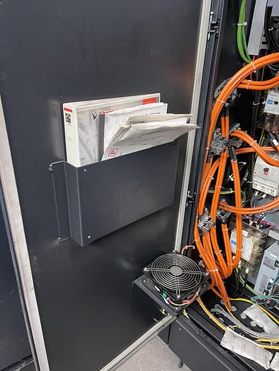 Ottime Centro di Lavoro Verticale MAZAK VTC-800/30SR