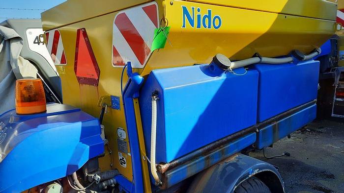 Gebruikt 2011 NIDO Stratos B22KR-21 AVCLN-280