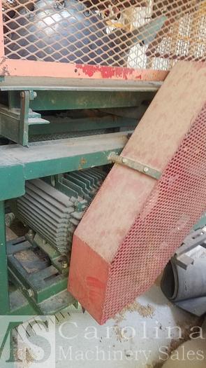 Used Morgan Scragg Mill