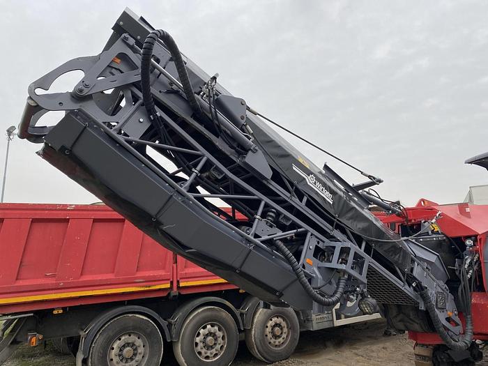 Usato 2010 WIRTGEN W100F