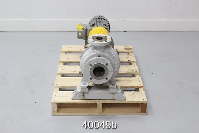 Unused Sulzer APT11-2 Pump, Unused #40049