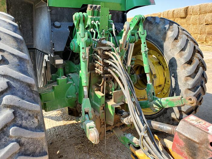 Used 1997 John Deere 7810 Tractor