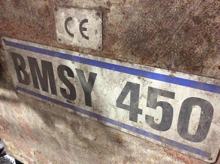 Used 1996 Beka-Mak BMSY 450 Bandsaw