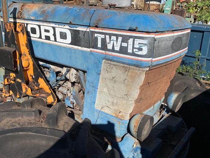 Used 1990 FORD TW15