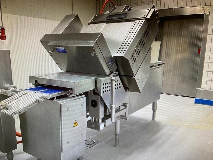 Gebraucht Slicer, Fabrikat Weber, Typ CCS 902, Bj. 2000