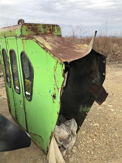 Used 0 Chicago Pneumatic 650 S/S Drill Rig - for Parts or Repairs