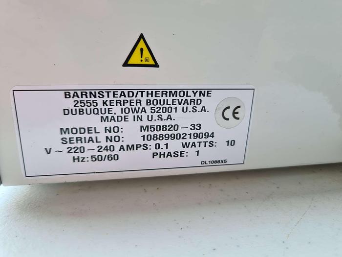 Used Thermolyne Roto Mix 50800 Orbital shaker