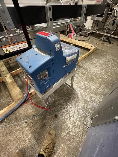 Used Wexxar WF 20H Case Former